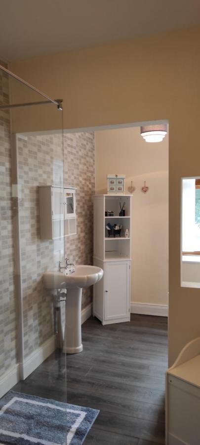 Padua House Holiday Home In The Centre Of Bundoran And 2 Mins Walk To The Beach Exterior photo